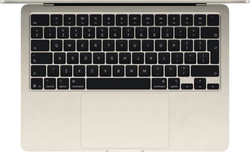 MacBook Air 15" M4 10C CPU/10C GPU/16GB/256GB