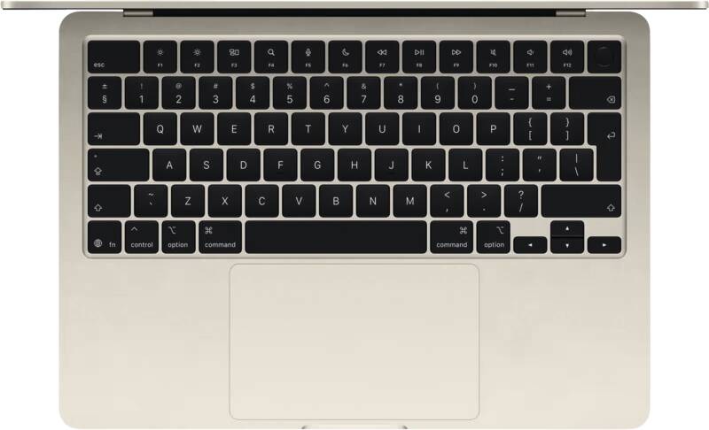 MacBook Air 15" M4 10C CPU/10C GPU/16GB/256GB