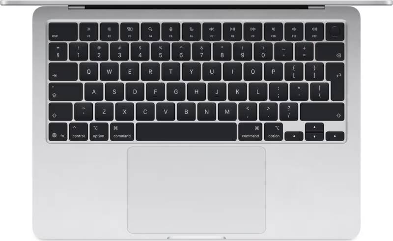 MacBook Air 15" M4 10C CPU/10C GPU/16GB/256GB