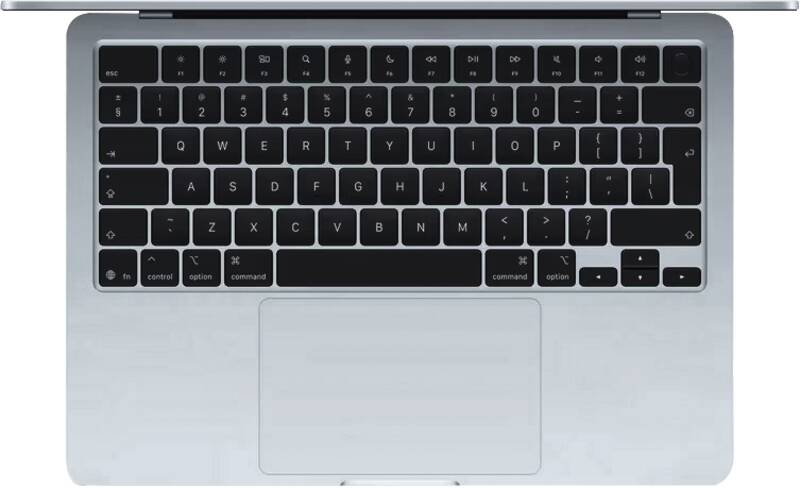 MacBook Air 15" M4 10C CPU/10C GPU/16GB/256GB