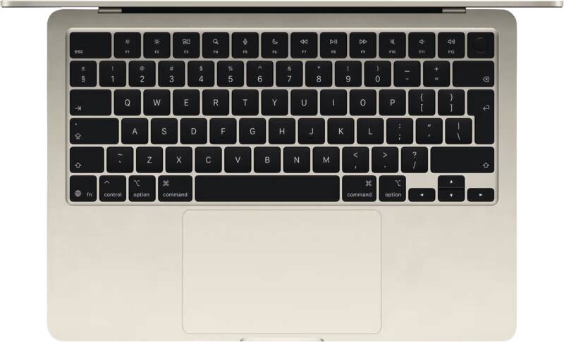MacBook Air 15" M4 10C CPU/10C GPU/16GB/256GB