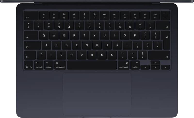 MacBook Air 15" M4 10C CPU/10C GPU/16GB/256GB