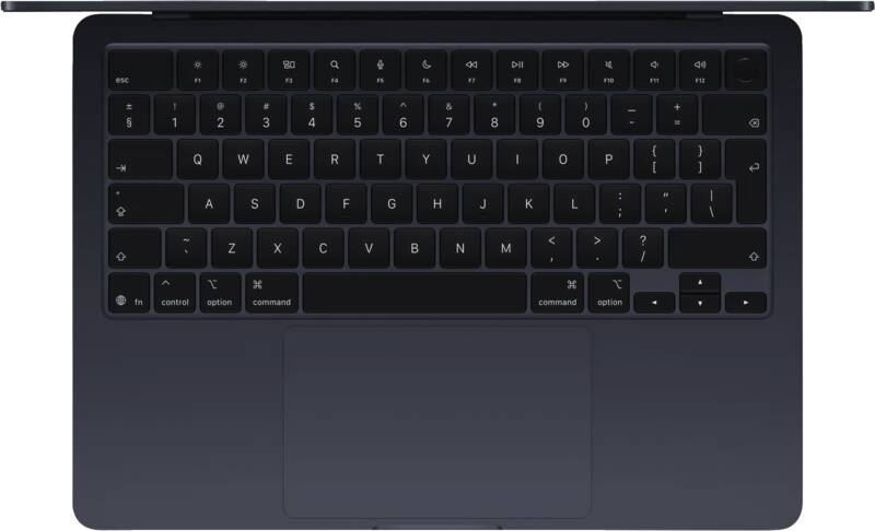 MacBook Air 15" M4 10C CPU/10C GPU/16GB/256GB