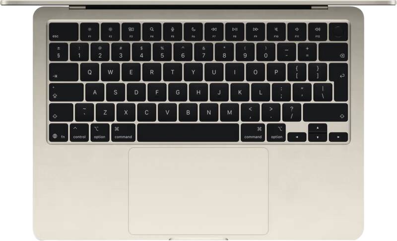 MacBook Air 15" M4 10C CPU/10C GPU/16GB/256GB