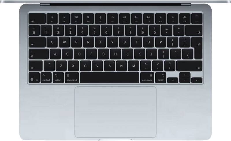 MacBook Air 15" M4 10C CPU/10C GPU/16GB/512GB