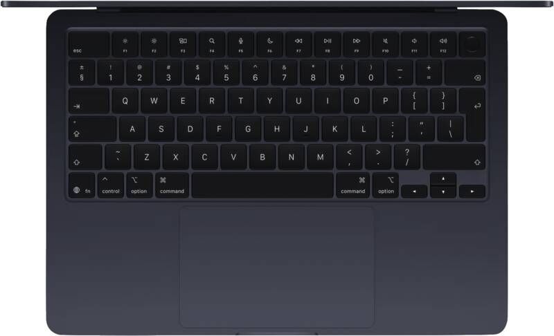 MacBook Air 15" M4 10C CPU/10C GPU/16GB/512GB