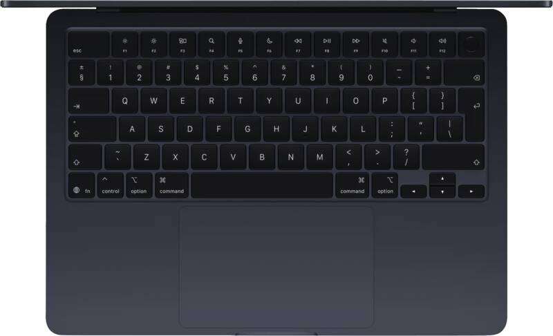 MacBook Air 15" M4 10C CPU/10C GPU/16GB/512GB