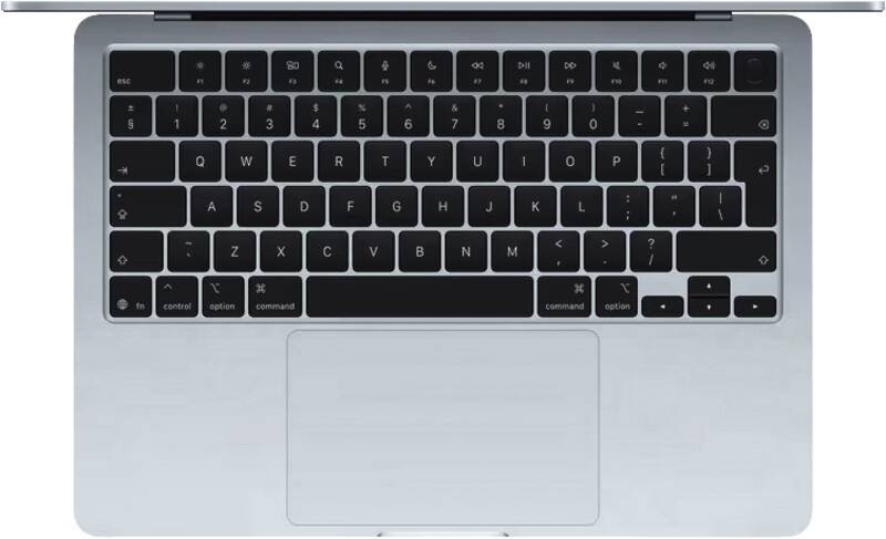 MacBook Air 15" M4 10C CPU/10C GPU/16GB/512GB