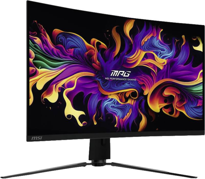 MPG 321CURXDE QD-OLED