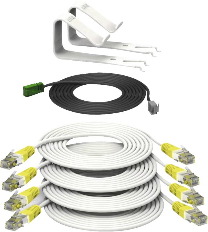 Kit Verteilerschrank Internetbox 3