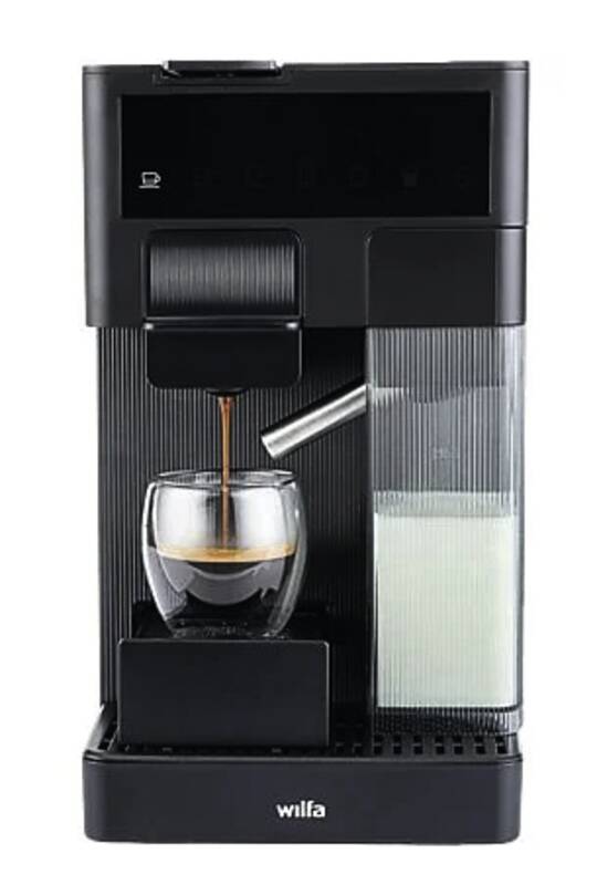 Kapselmaschine VOLO MULTI, MMA1T-TCM20