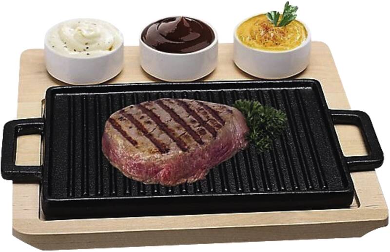 Hot Pan - Set Square