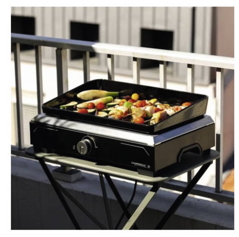 Plancha Electric 1 (CH)