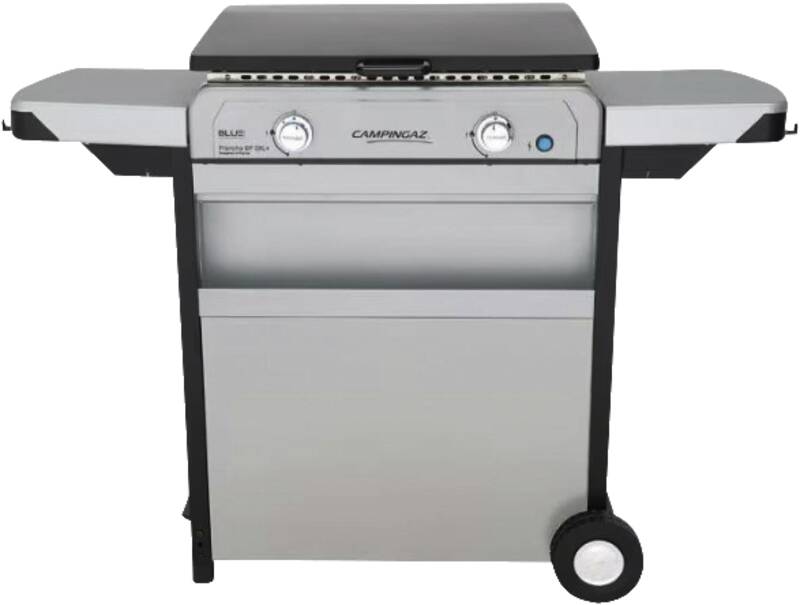 Plancha Blue Flame EXL Plus