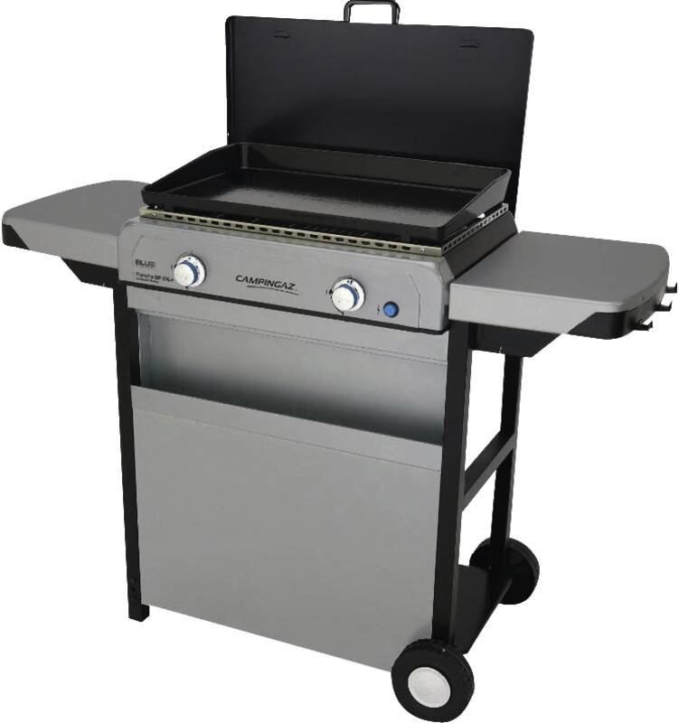 Plancha Blue Flame EXL Plus