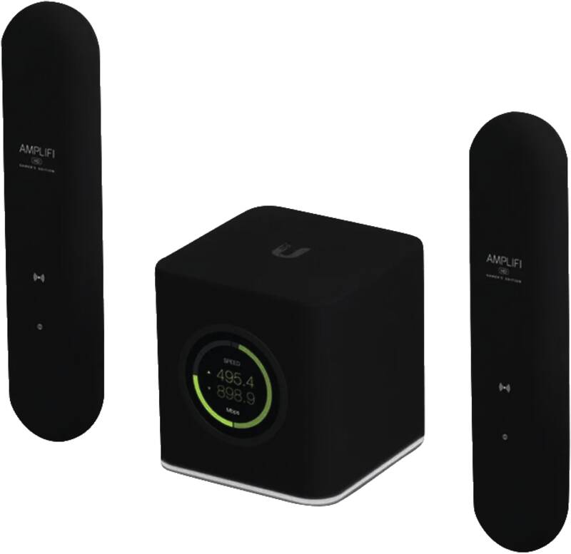 AmpliFi Mesh WiFi System. Gamer’s Edition