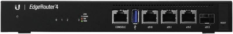 EdgeRouter 4 GE/GE/04