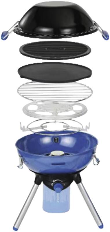 Party Grill 400 CV
