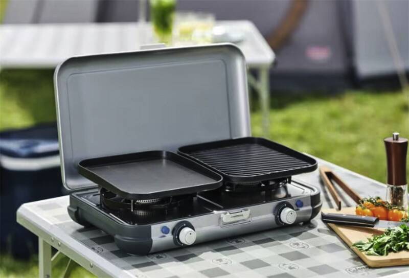 Camping Kitchen 2 Grill & Go CV