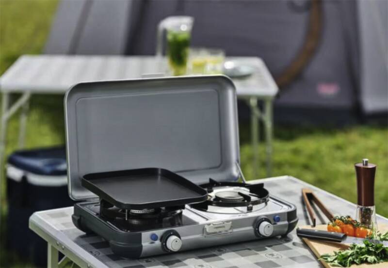 Camping Kitchen 2 Grill & Go CV