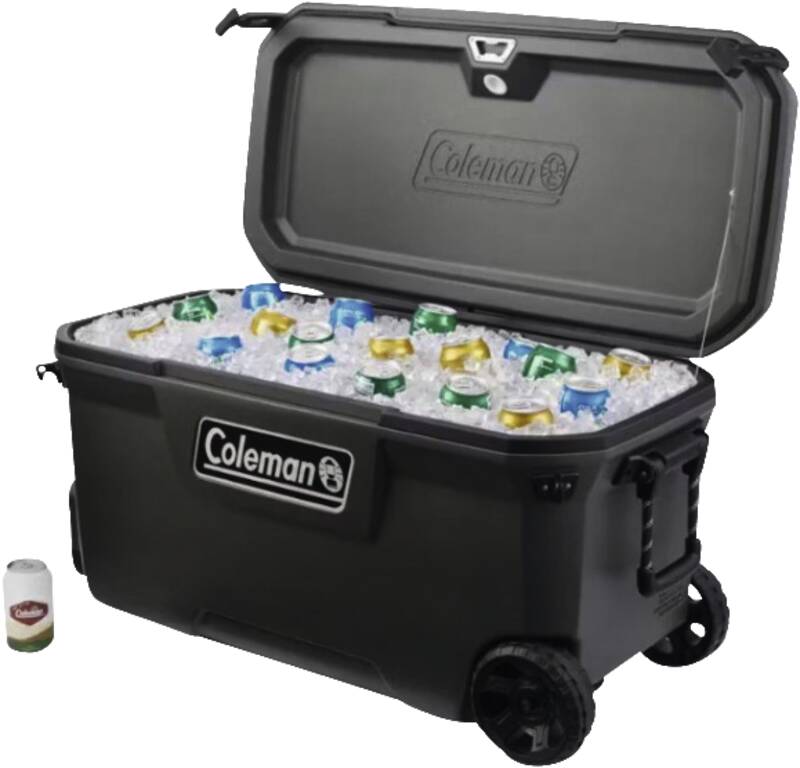 Convoy 100qt Wheeled