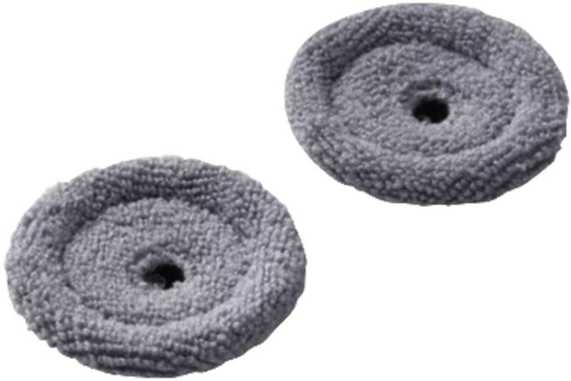 Moppads 2er Pack,  zu S8 MaxV Ultra