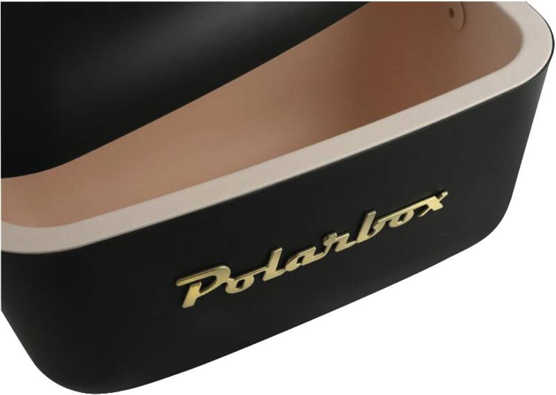 Vintage Cooler Bag 01.20GLD-FG 20L