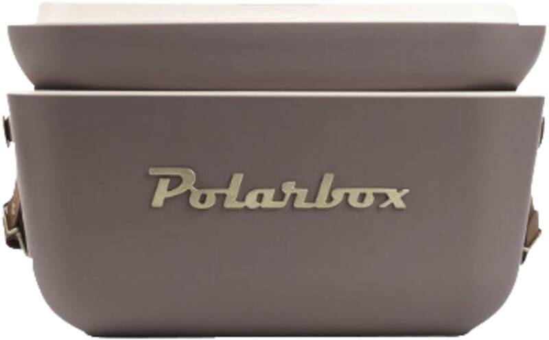 Vintage Cooler Bag 01.20GLD-FL 20L