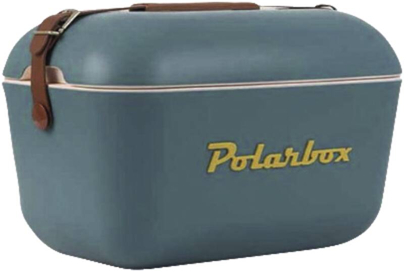 Polarbox Retro Cooler Marine 20l