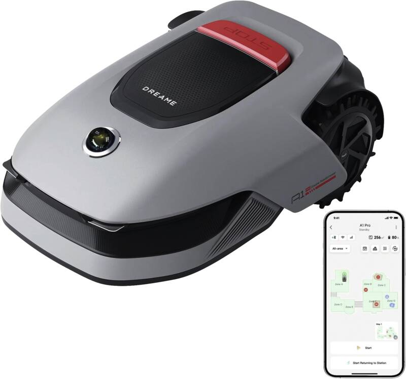 Roboticmower A1 Pro