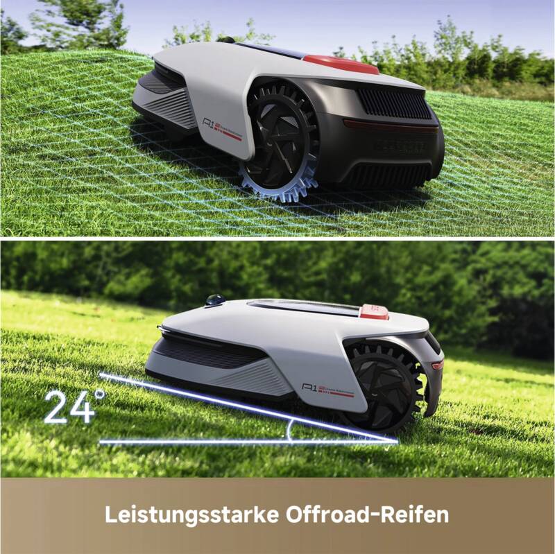 Roboticmower A1 Pro