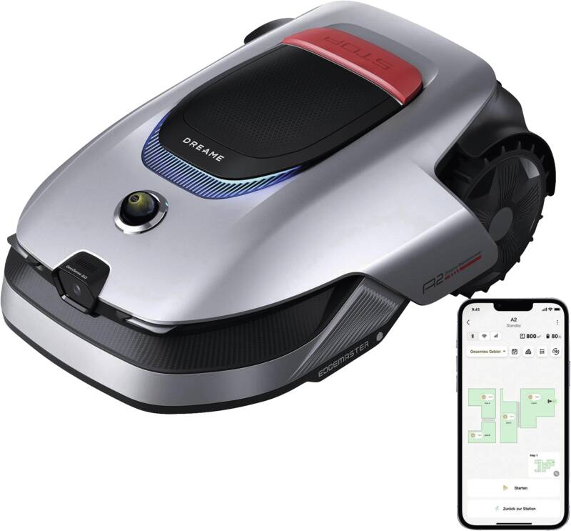 Roboticmower A2