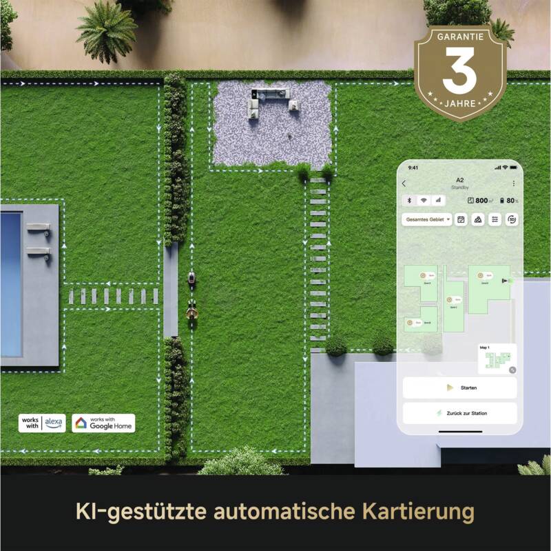Roboticmower A2