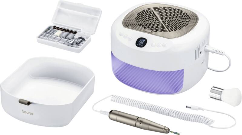 MP 200 StudioNails Pro 3-in-1-Maniküre-Pediküre-Premiumstati