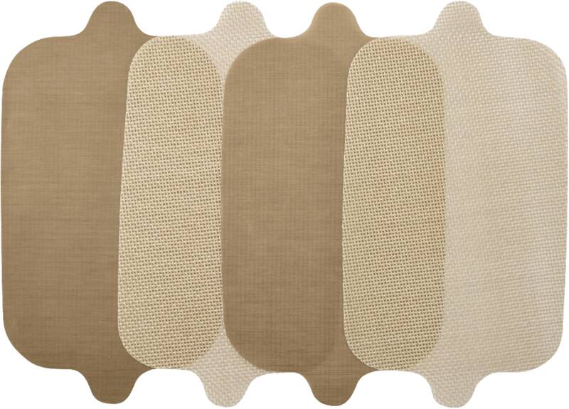 111453 Schutzeinlagen für Doppelkorb Airfr