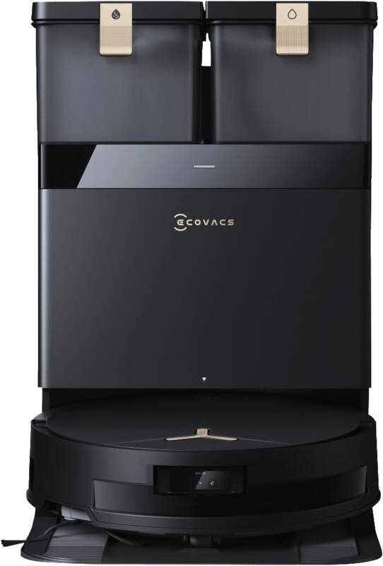 DEEBOT T50 MAX PRO OMNI BLACK