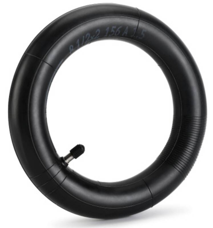Extra Strong, 8.5"/9" x 2mm x straight valve 26mm