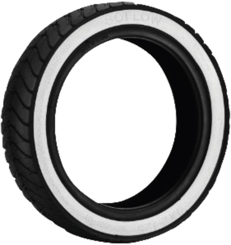 Reifen reflective, 9 X 2.125