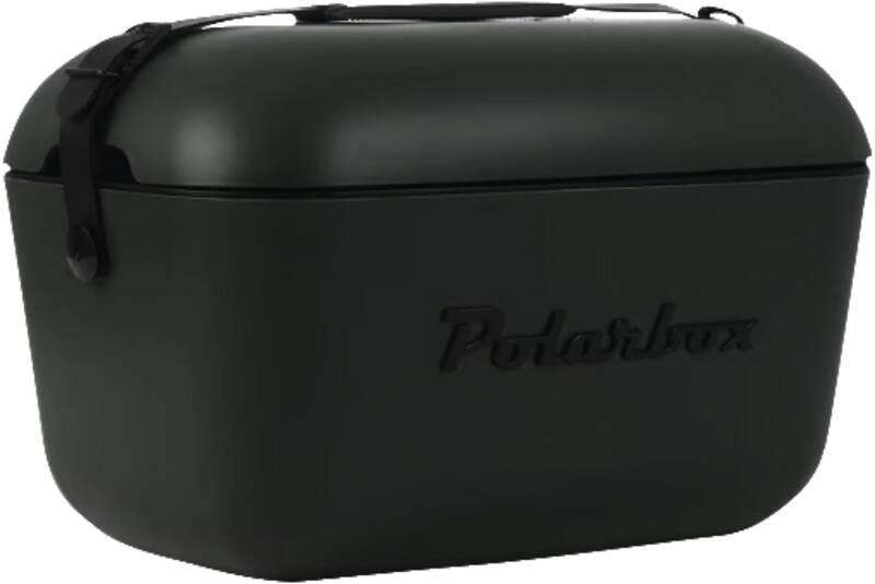 Vintage Cooler Bag 01.12BL-FG