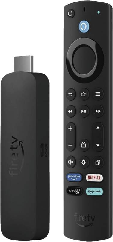 Fire TV Stick 4K Max