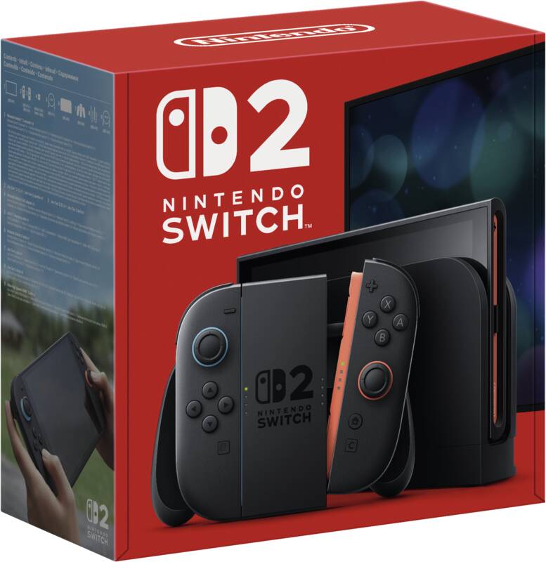 Nintendo Switch 2 (Switch 2)