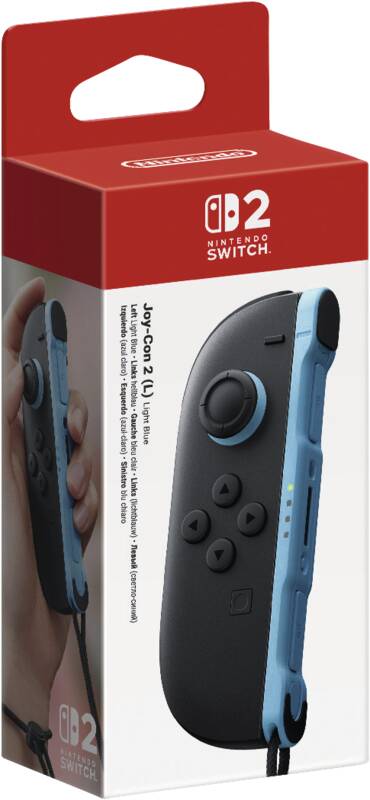 Joy-Con 2 (L) hellblau (Switch 2)