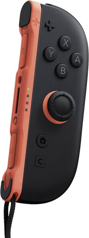 Joy-Con 2 (R) hellrot (Switch 2)