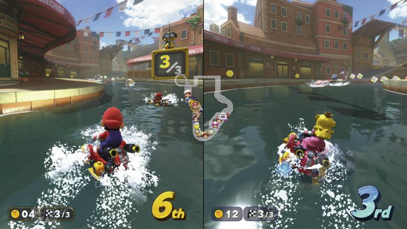 Mario Kart World (Switch 2)