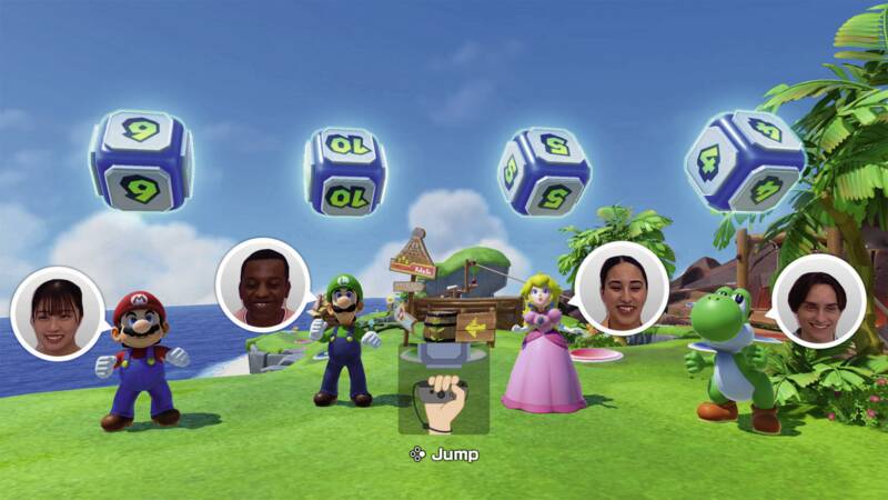 Super Mario Party Jamboree - Nintendo Switch 2 Edition + Jam