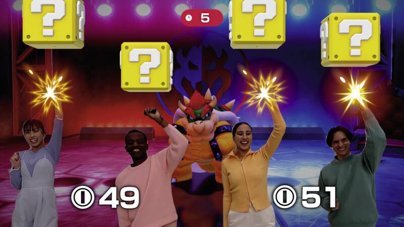 Super Mario Party Jamboree - Nintendo Switch 2 Edition + Jam