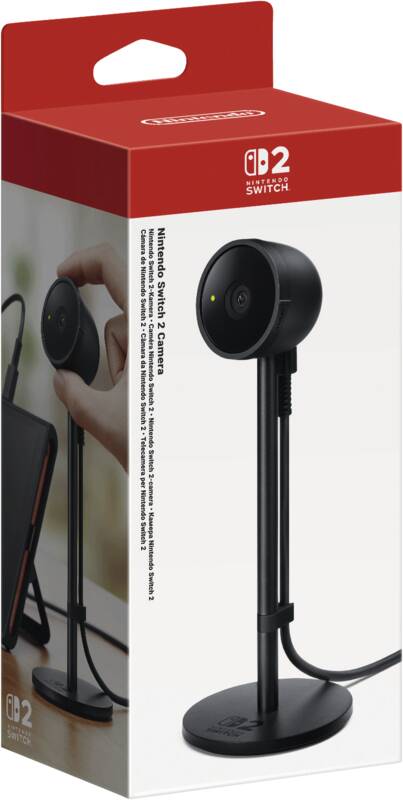 Nintendo Switch 2-Kamera (Switch 2)