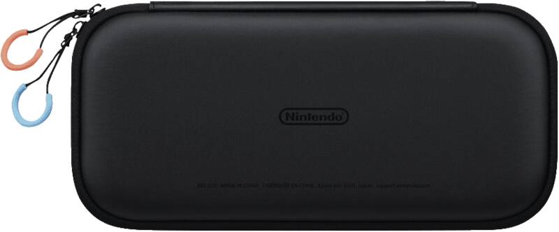 Nintendo Switch 2-Tasche & -Schutzfolie (Switch 2)