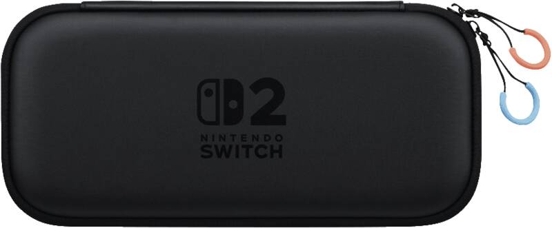 Nintendo Switch 2-Tasche & -Schutzfolie (Switch 2)