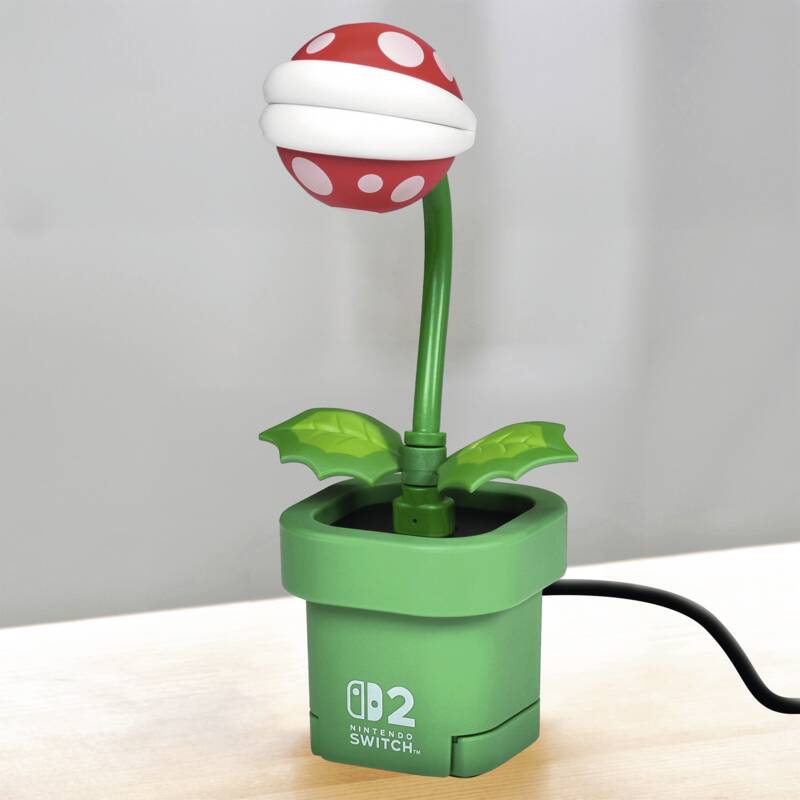 Piranha-Pflanzen-Kamera (Switch 2)